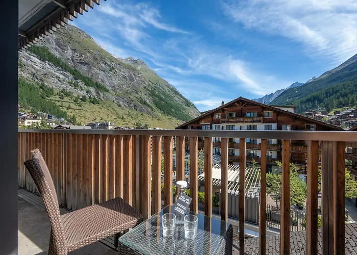 Hotel Bristol Zermatt