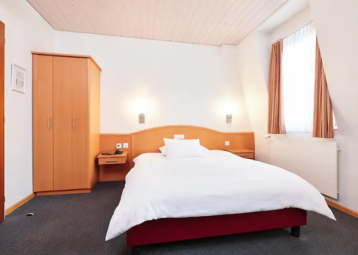 Central City Hotel Rochat Basilea