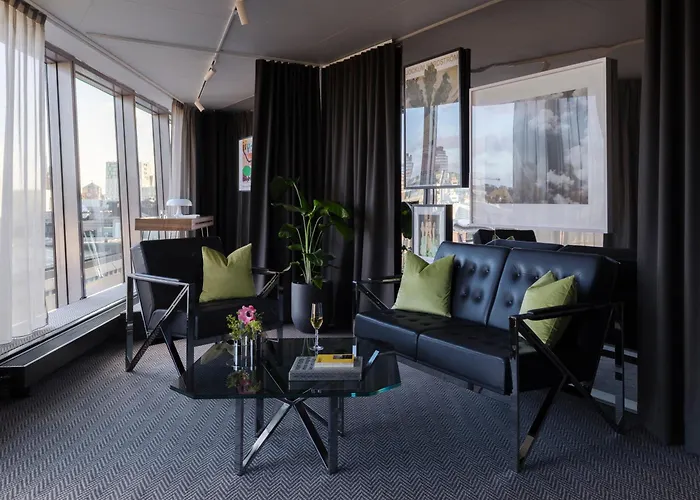 Clarion Hotel Sign Stockholm