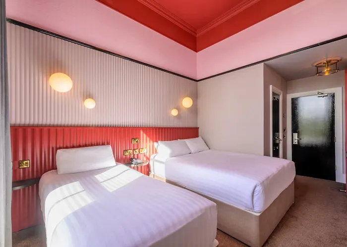 Hotel St George By Nina Dublín