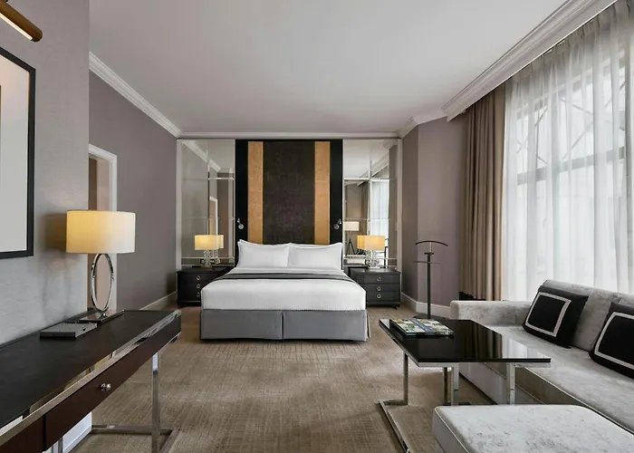 The Ritz-Carlton, Kuala Lumpur Hotel
