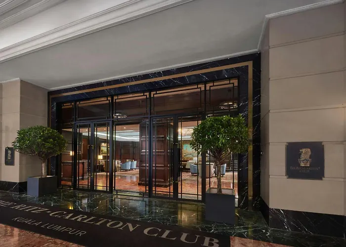 Hotel The Ritz-Carlton, Kuala Lumpur