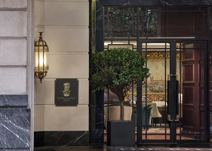 Hotel The Ritz-Carlton, Kuala Lumpur