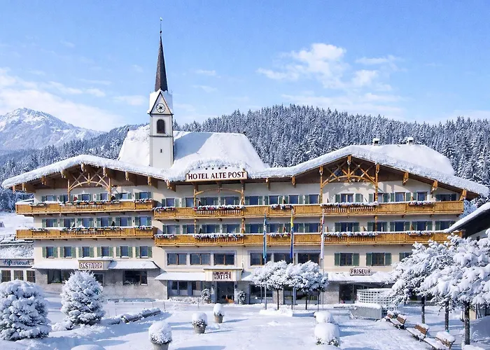 Hotel Alte Post Fieberbrunn