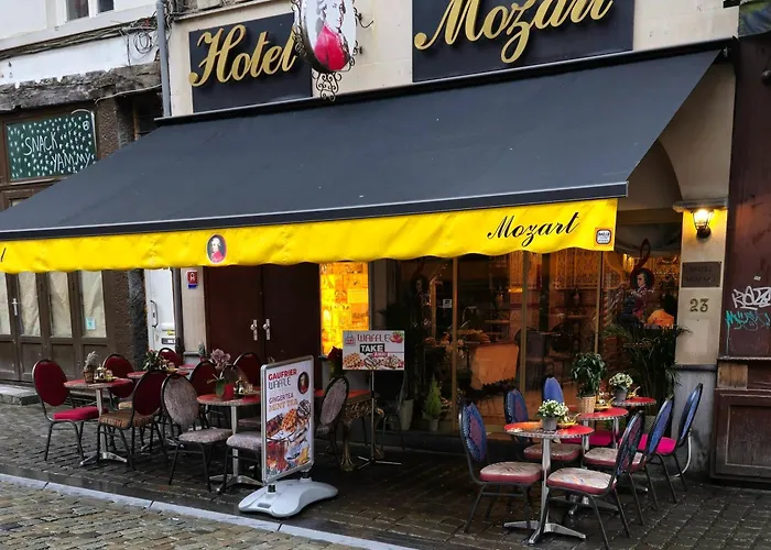 Hotel Mozart Brussels