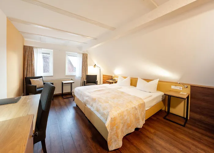Hotel Am Schloss *** Superior Tuebingen