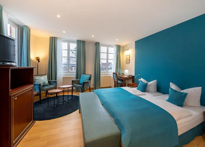 Hotel Am Schloss *** Superior Tuebingen