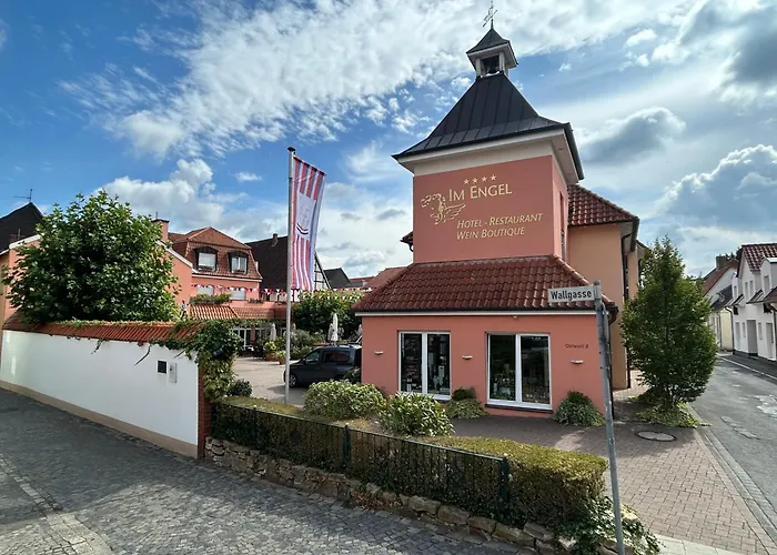 Hotel Im Engel Warendorf