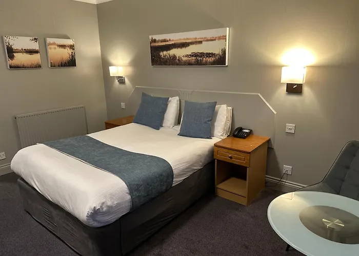The Essex Golf & Country Club Hotel Coggeshall