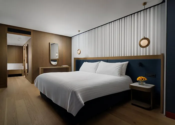 Athenaeum Intercontinental By Ihg Hotel