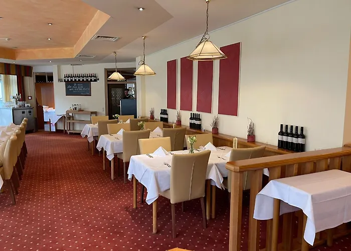 Hotel Fortuna Reutlingen-Tuebingen