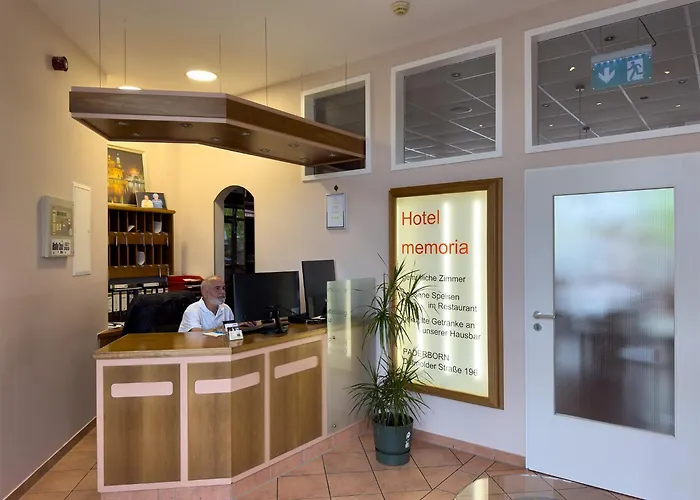 Hotel Manu Paderborn
