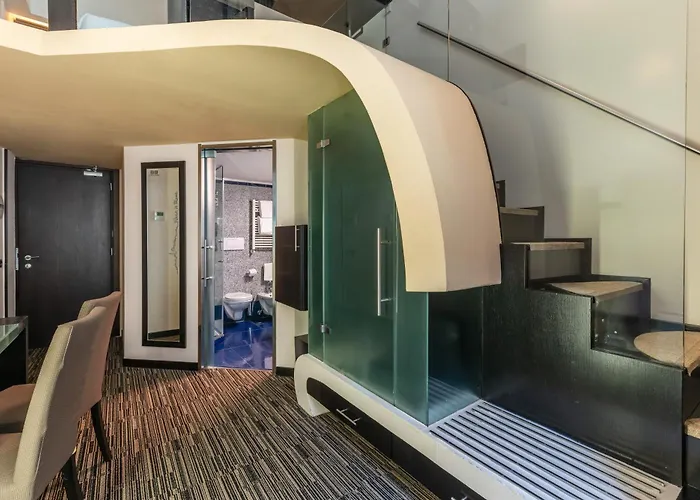 Best Western Plus Hotel Universo Rome
