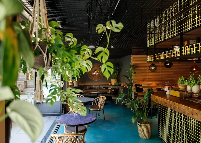 Cocoon Muenchen Sendlinger Tor Otel
