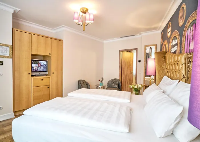 Classic Hotel Harmonie Colónia