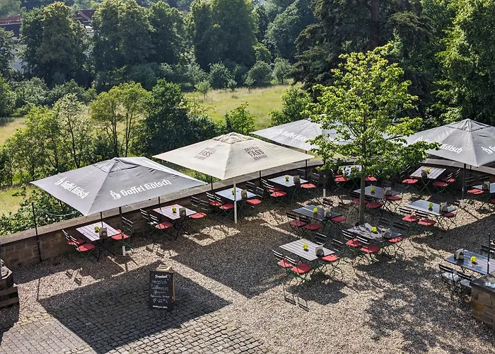 Hotel Kardinal Schulte Haus Bergisch Gladbach