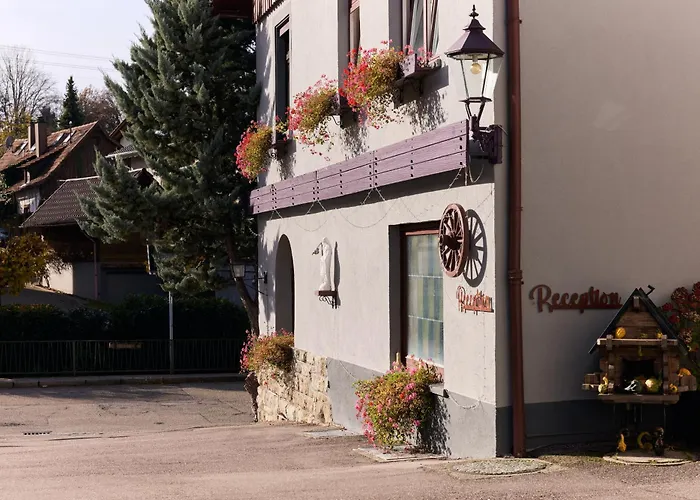 Landhotel Traube Baden-Baden