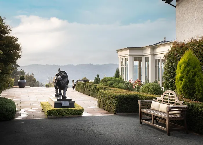 Linthwaite House Hotel Bowness-on-Windermere
