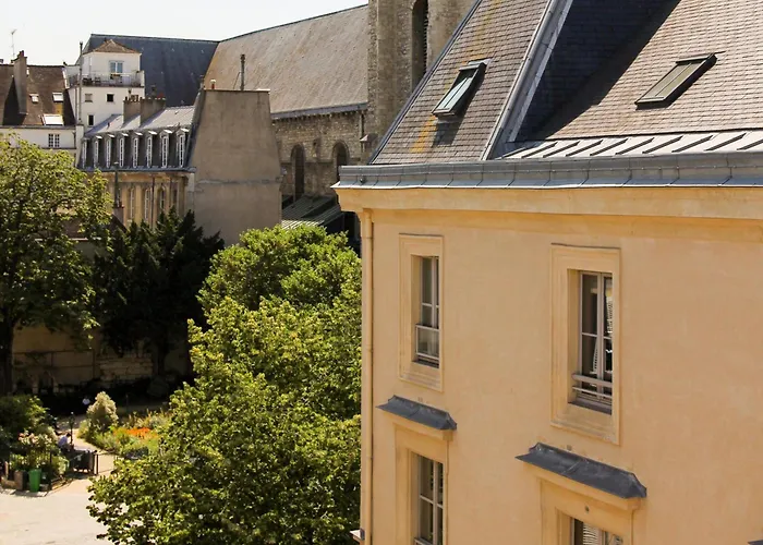 Hôtel Bel Ami Paris