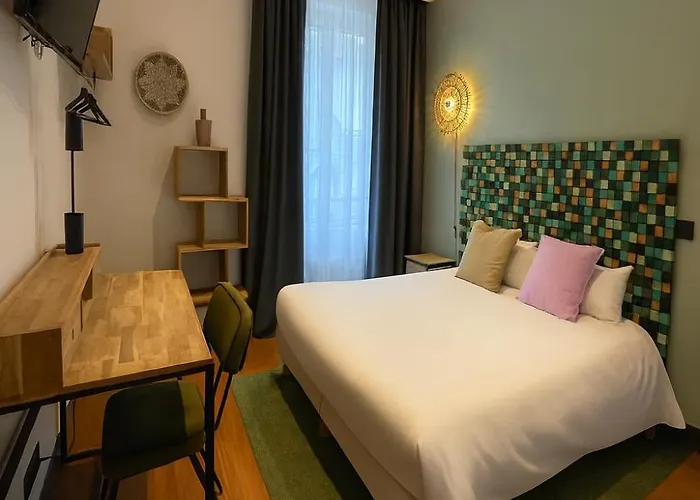 Urban Jungle Hôtel Orléans