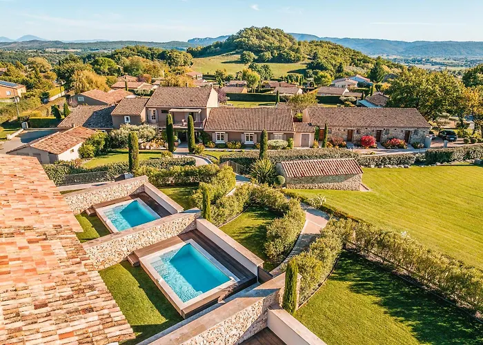 La Bastide Saint Georges&Spa Forcalquier