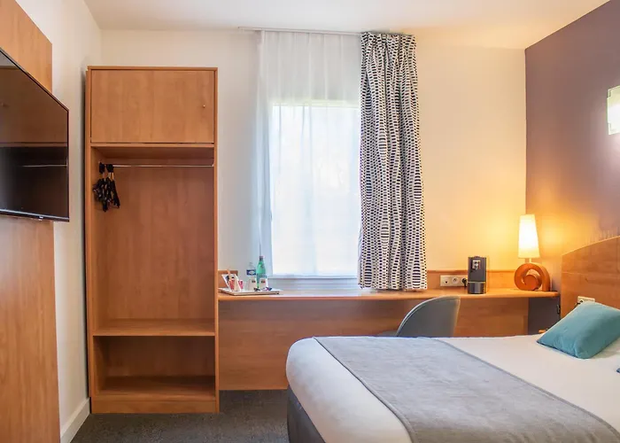 Brit Hotel Bressuire