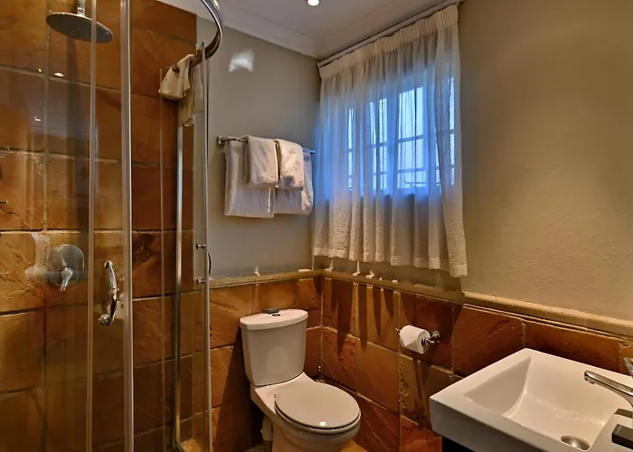 Glenburn Lodge & Spa Muldersdrift
