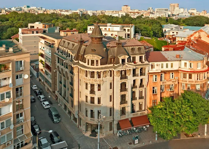 Zeus Essence Bucharest Venezia Otel