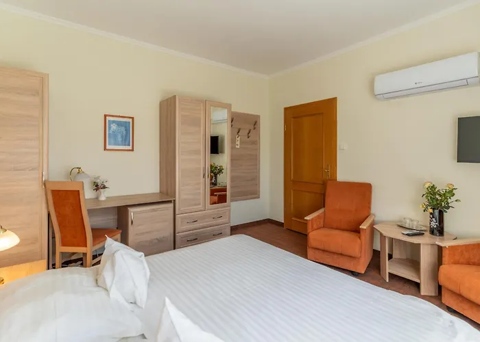 Hotel Molnar Budapest