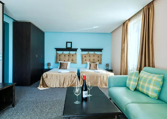 Wellness Hotel Bulgaria Bansko
