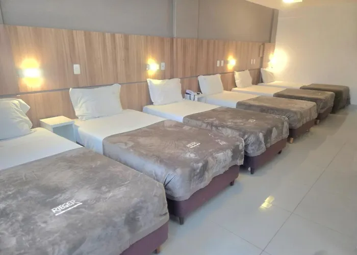 Hotel Rieger Balneário Camboriú