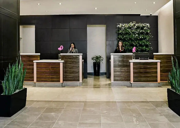 Crowne Plaza Toronto - North York By Ihg Hotel