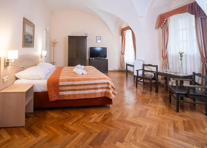 U Medvidku-Brewery Hotel Prague