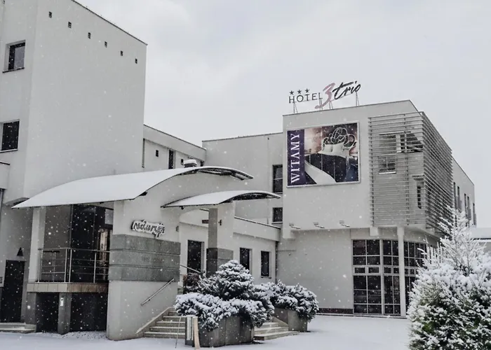 Hotel 3 Trio Bialystok