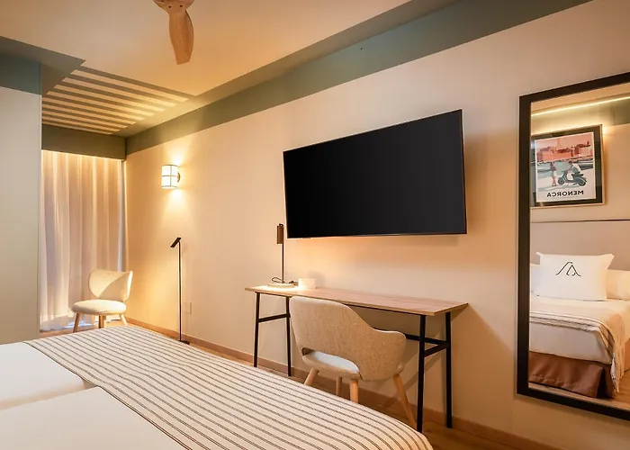 Artiem Capri Hotel Mahon 