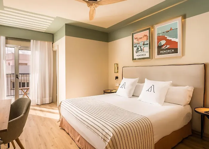 Artiem Capri Hotel Mahon 