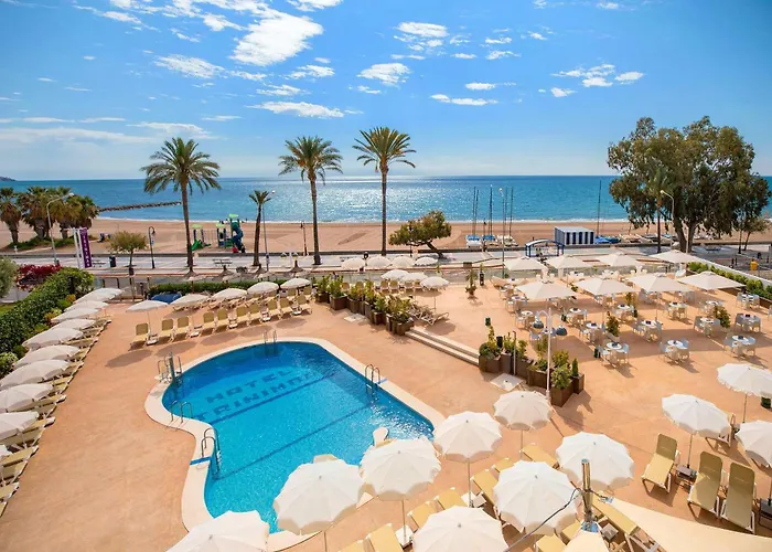 Hotel Servigroup Trinimar Benicàssim