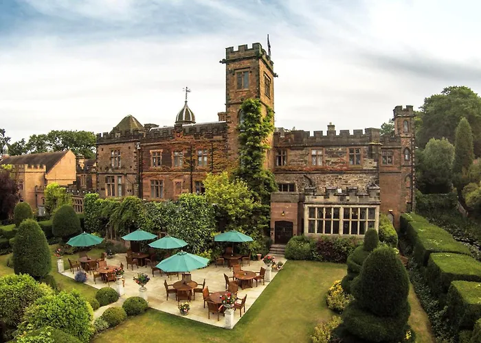 New Hall Hotel & Spa, Birmingham