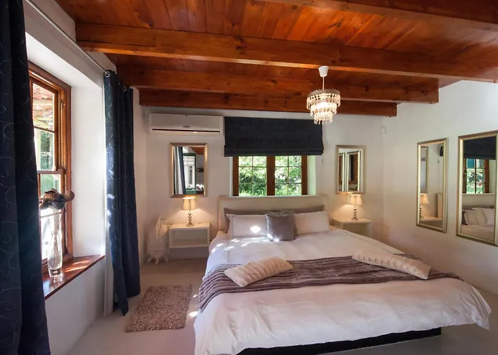 De Kloof Heritage Estate And Wellness Swellendam