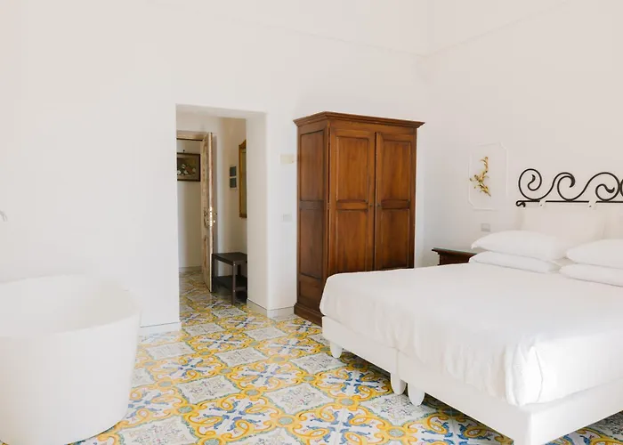 Villa Principe Giovanni Positano