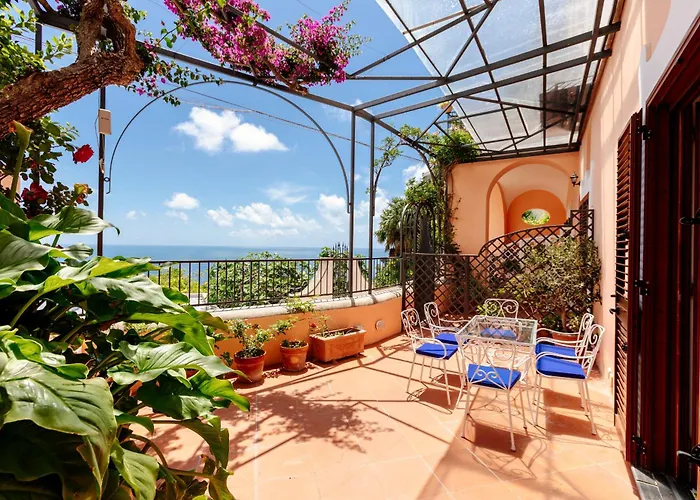 Villa Principe Giovanni Positano