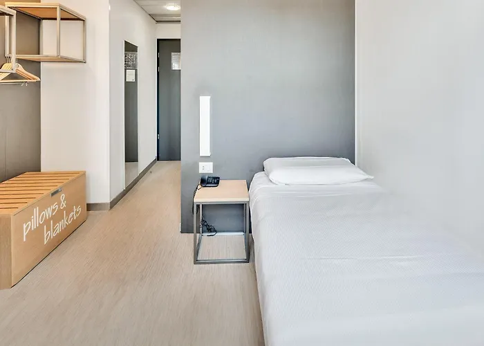 B&B Hotel Milano Aosta