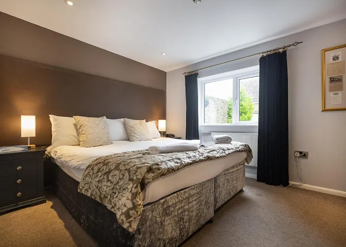 Redesdale Arms Hotel Moreton-in-Marsh