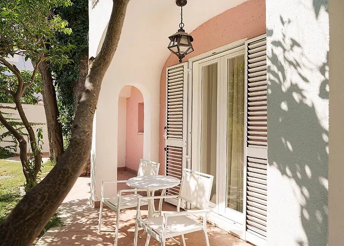 Hotel Continental Ischia
