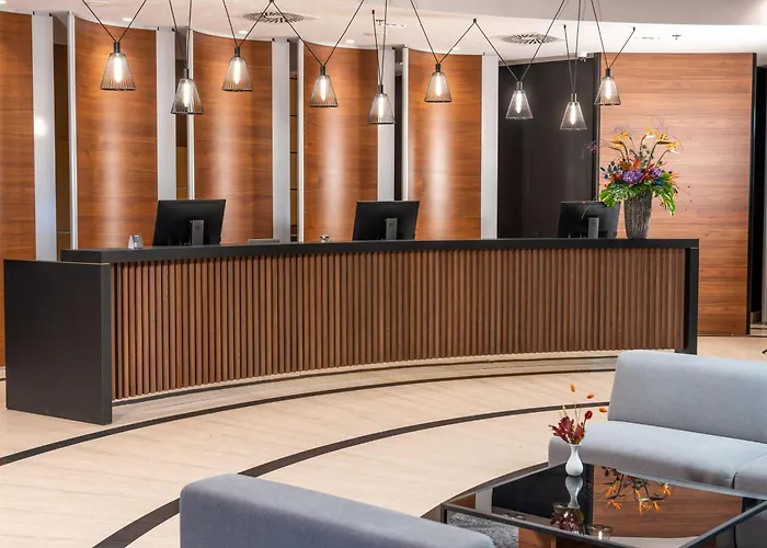 Doubletree By Hilton Ljubljana Hotel