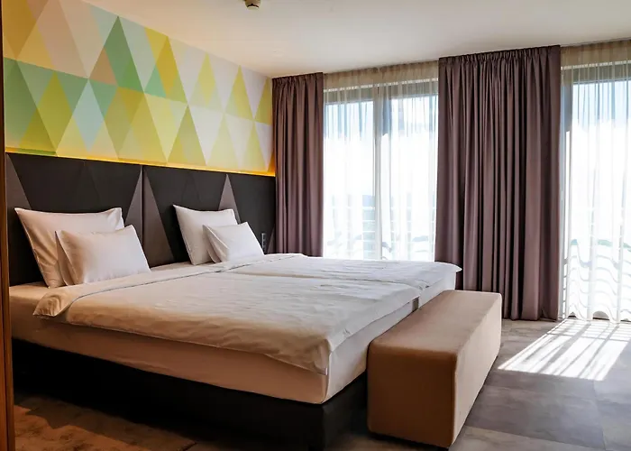 Doubletree By Hilton Ljubljana Hotel
