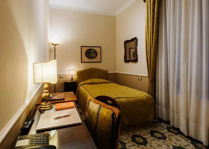 Hotel Posta Reggio Emilia