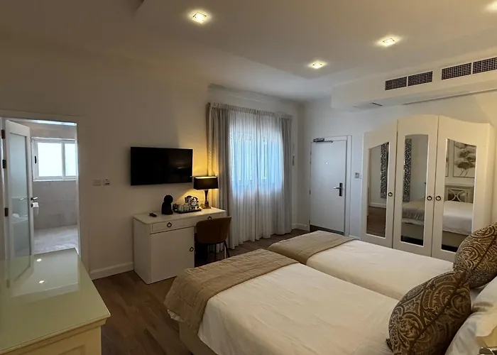 Osborne Hotel Valletta
