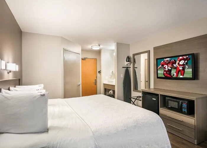 Red Roof Inn Plus+ Boston - Logan Saugus