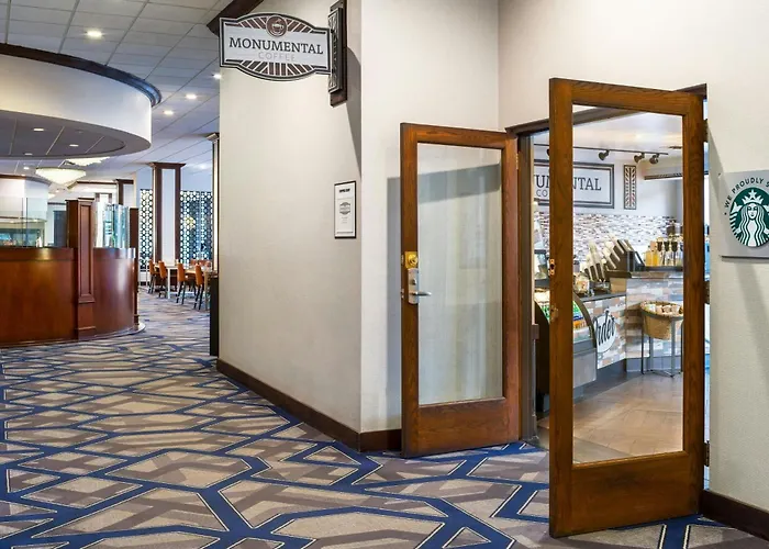 Sheraton Indianapolis City Centre Hotel
